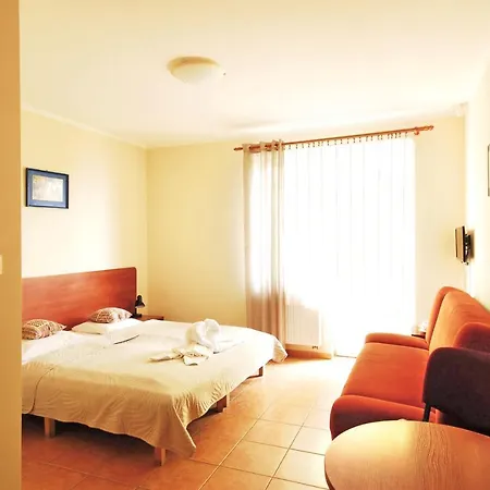 Bed and breakfast Maja Mielno (Koszalin)