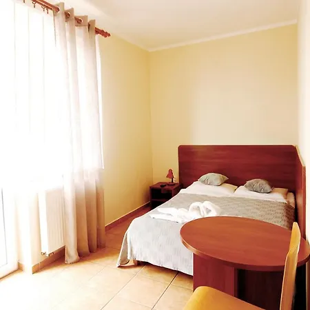 Bed and breakfast Maja Mielno (Koszalin)