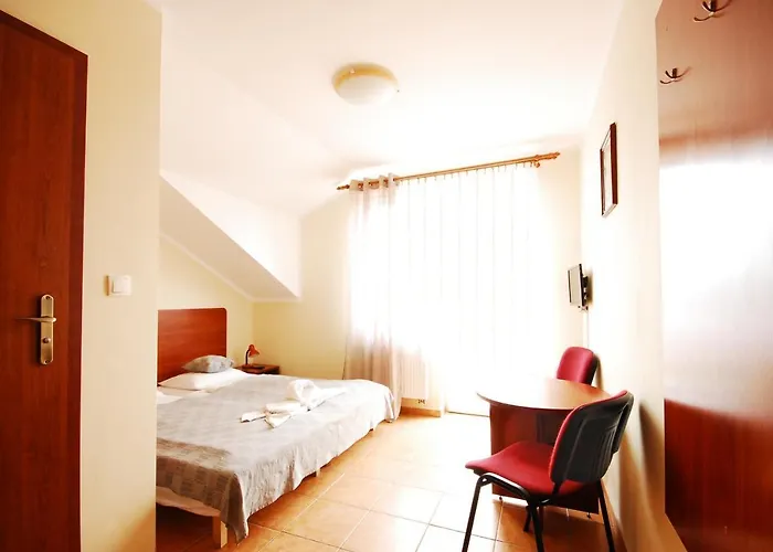 Nocleg ze śniadaniem Maja