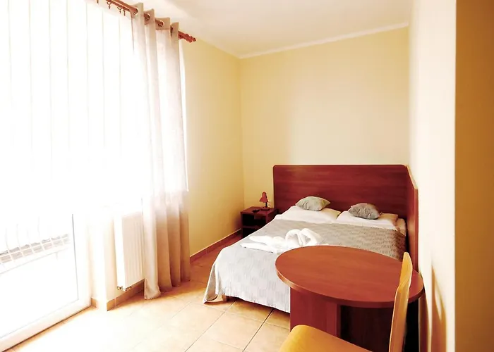 Nocleg ze śniadaniem Maja Mielno (Koszalin)