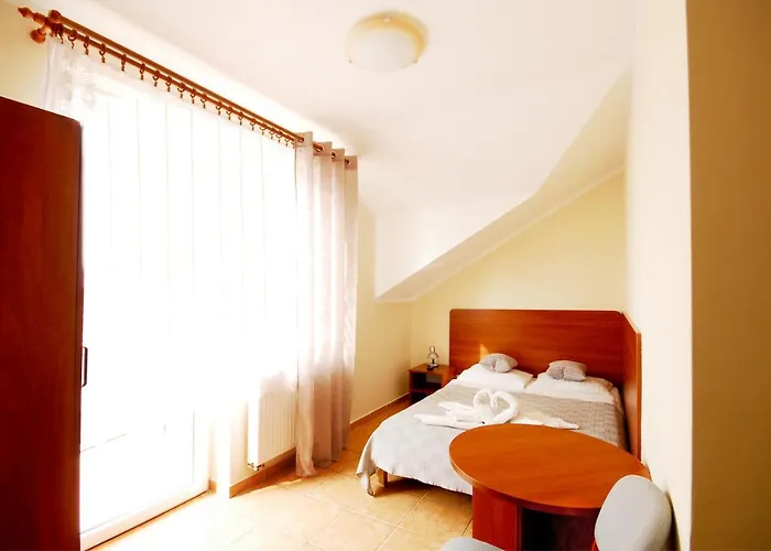 Maja Nocleg ze śniadaniem Mielno (Koszalin)