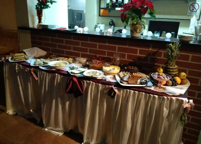 Maja 3* Mielno (Koszalin)